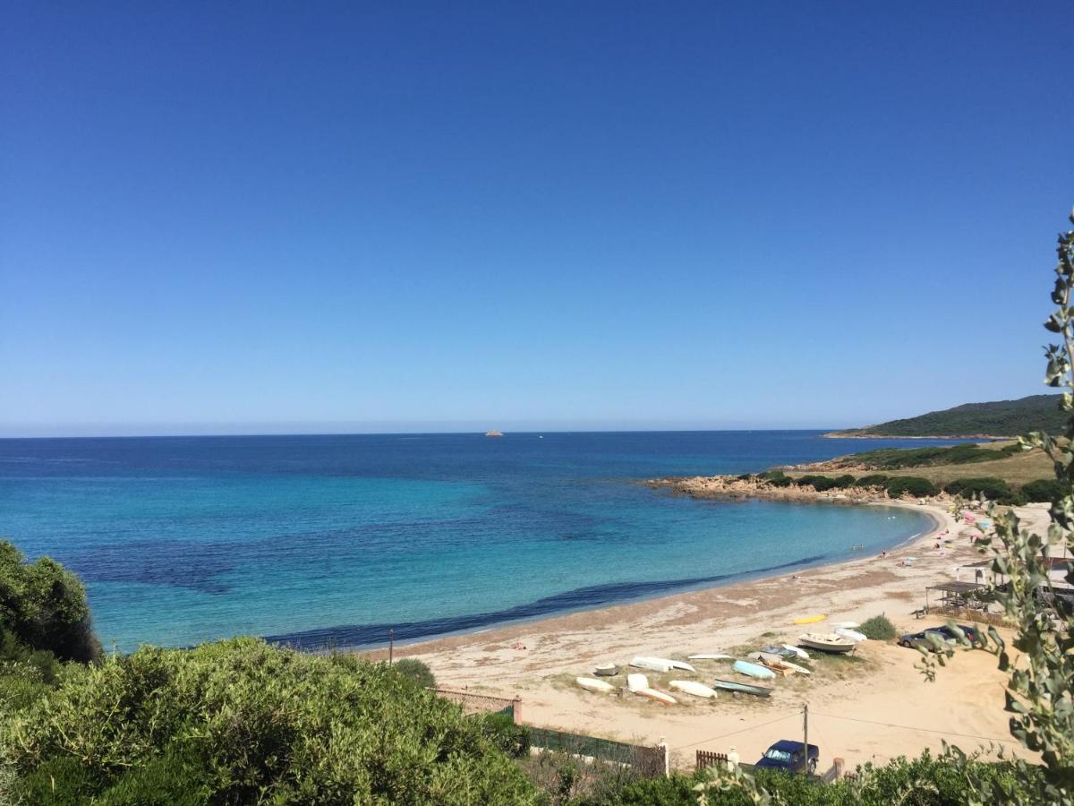 Ajaccio Magnifique T2 45M2 Neuf 5 Personnes Clim Wifi Stationnement Gratuit Centre Ville Plage A 300M Bagian luar foto